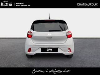 36000 : Hyundai Châteauroux - ELLIPSE Automobiles - HYUNDAI i10 - i10 - Lumen Gray Métal - Traction - Essence