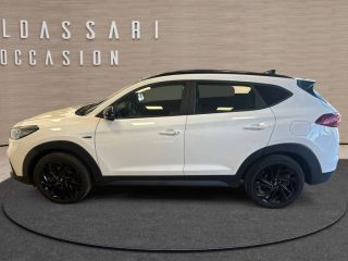 83130 : Hyundai Toulon - Autodif SAS - Groupe BALDASSARI - HYUNDAI TUCSON N Line Edition - TUCSON III - Blanc - Boîte séquentielle - Diesel