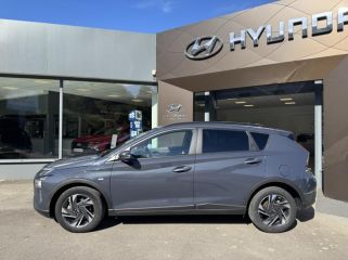 50300 : Hyundai Avranches - GCA - HYUNDAI Bayon - Bayon - Aurora grey -  - Essence