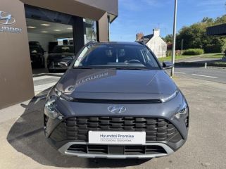 50300 : Hyundai Avranches - GCA - HYUNDAI Bayon - Bayon - Aurora grey -  - Essence