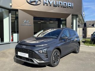 50300 : Hyundai Avranches - GCA - HYUNDAI Bayon - Bayon - Aurora grey -  - Essence