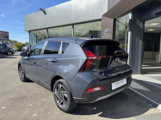 50300 : Hyundai Avranches - GCA - HYUNDAI Bayon - Bayon - Aurora grey -  - Essence