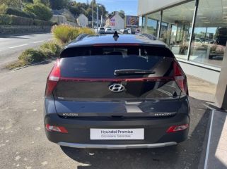 50300 : Hyundai Avranches - GCA - HYUNDAI Bayon - Bayon - Aurora grey -  - Essence