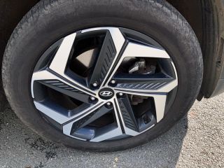 49070 : Hyundai Angers - Oceane Automobiles - HYUNDAI TUCSON Executive - TUCSON IV - Bleu - Boîte automatique - Essence / Courant électrique