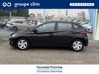 87280 : Hyundai - Groupe Clim - Limoges - HYUNDAI i20 - i20 - Phantom Black Métal - Traction - Essence