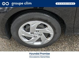87280 : Hyundai - Groupe Clim - Limoges - HYUNDAI i20 - i20 - Phantom Black Métal - Traction - Essence