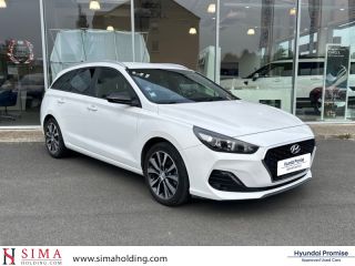 59540 : Hyundai Cambrai - ADNH - HYUNDAI i30 - i30 - Polar White - Traction - Essence/Micro-Hybride