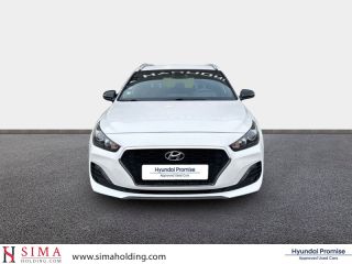 59540 : Hyundai Cambrai - ADNH - HYUNDAI i30 - i30 - Polar White - Traction - Essence/Micro-Hybride