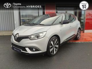 50000 : Hyundai Saint-Lô - GCA - RENAULT Scenic - Scenic - Gris Cassiopée/Noir Etoilé - Traction - Diesel