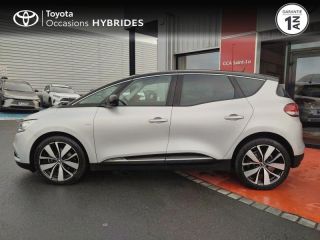 50000 : Hyundai Saint-Lô - GCA - RENAULT Scenic - Scenic - Gris Cassiopée/Noir Etoilé - Traction - Diesel