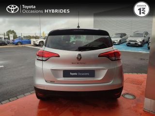 50000 : Hyundai Saint-Lô - GCA - RENAULT Scenic - Scenic - Gris Cassiopée/Noir Etoilé - Traction - Diesel