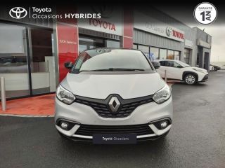 50000 : Hyundai Saint-Lô - GCA - RENAULT Scenic - Scenic - Gris Cassiopée/Noir Etoilé - Traction - Diesel