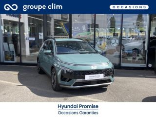 40990 : Hyundai Dax - i-AUTO - HYUNDAI Bayon - Bayon - Mangrove Green Métal/Toit+rétros Black - Traction - Essence