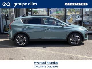 40990 : Hyundai Dax - i-AUTO - HYUNDAI Bayon - Bayon - Mangrove Green Métal/Toit+rétros Black - Traction - Essence