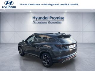 45000 : Hyundai Orléans - GCA - HYUNDAI Tucson - Tucson - Dark Knight Métal - Traction - Hybride : Essence/Electrique