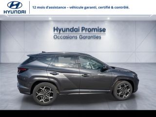 45000 : Hyundai Orléans - GCA - HYUNDAI Tucson - Tucson - Dark Knight Métal - Traction - Hybride : Essence/Electrique