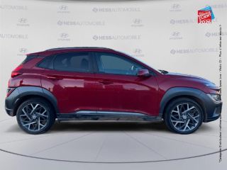 67800 : Hyundai Strasbourg - HESS Automobile - HYUNDAI Kona - Kona - Pulse Red Métal - Traction - Hybride : Essence/Electrique