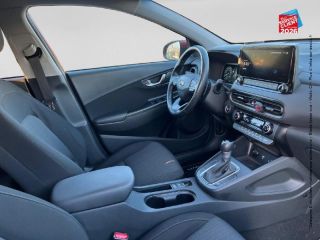 67800 : Hyundai Strasbourg - HESS Automobile - HYUNDAI Kona - Kona - Pulse Red Métal - Traction - Hybride : Essence/Electrique