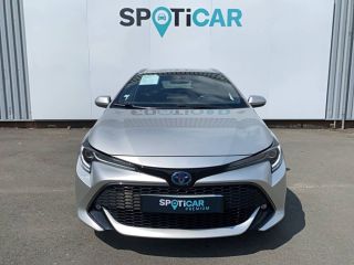 33140 : Hyundai Bordeaux Sud Villenave d&#039;Ornon - Sipa Automobiles - TOYOTA COROLLA TOURING SPORTS HYBRIDE Design - COROLLA XII - Gris - Automate à fonct. Continu - Essence / Courant électrique