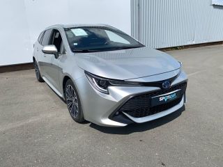 33140 : Hyundai Bordeaux Sud Villenave d&#039;Ornon - Sipa Automobiles - TOYOTA COROLLA TOURING SPORTS HYBRIDE Design - COROLLA XII - Gris - Automate à fonct. Continu - Essence / Courant électrique