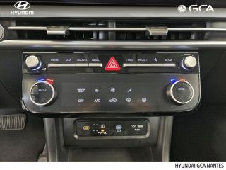 44800 : Hyundai NANTES SAINT HERBLAIN - GCH NANTES - HYUNDAI Tucson - Tucson - Sailing Blue Métal - Traction - Hybride : Essence/Electrique