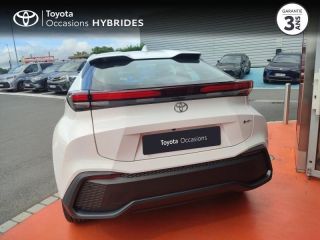 50000 : Hyundai Saint-Lô - GCA - TOYOTA C-HR - C-HR - Blanc Pur - Traction - Hybride : Essence/Electrique