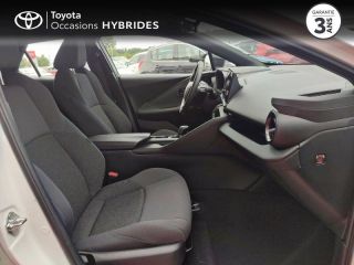 50000 : Hyundai Saint-Lô - GCA - TOYOTA C-HR - C-HR - Blanc Pur - Traction - Hybride : Essence/Electrique