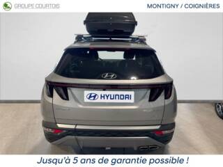 78310 : Hyundai Coignières - Socohy | Groupe Rabot - HYUNDAI Tucson - Tucson - SHIMMERING S - Intégrale - Hybride rechargeable : Essence/Electrique