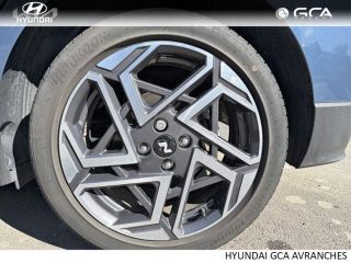 50300 : Hyundai Avranches - GCA - HYUNDAI I20. - I20. - Bleu -  - Essence