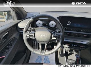 50300 : Hyundai Avranches - GCA - HYUNDAI I20. - I20. - Bleu -  - Essence