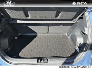 50300 : Hyundai Avranches - GCA - HYUNDAI i20 - i20 - Meta Blue Métal/Toit+rétros Black - Traction - Essence