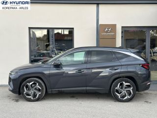 13200 : HYUNDAI Arles - Lexa Automobile - HYUNDAI TUCSON Executive - TUCSON IV - Gris - Boîte automatique - Essence / Courant électrique