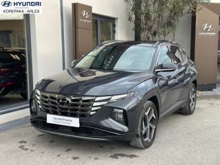 13200 : HYUNDAI Arles - Lexa Automobile - HYUNDAI TUCSON Executive - TUCSON IV - Gris - Boîte automatique - Essence / Courant électrique
