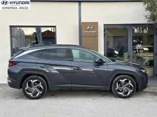 13200 : HYUNDAI Arles - Lexa Automobile - HYUNDAI TUCSON Executive - TUCSON IV - Gris - Boîte automatique - Essence / Courant électrique