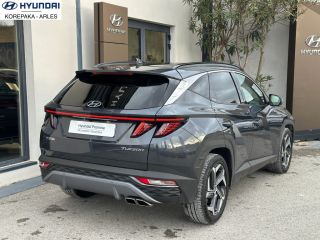 13200 : HYUNDAI Arles - Lexa Automobile - HYUNDAI TUCSON Executive - TUCSON IV - Gris - Boîte automatique - Essence / Courant électrique
