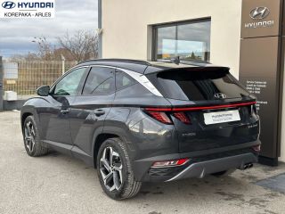 13200 : HYUNDAI Arles - Lexa Automobile - HYUNDAI TUCSON Executive - TUCSON IV - Gris - Boîte automatique - Essence / Courant électrique