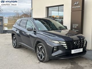 13200 : HYUNDAI Arles - Lexa Automobile - HYUNDAI TUCSON Executive - TUCSON IV - Gris - Boîte automatique - Essence / Courant électrique