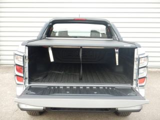 52000 : Hyundai Chaumont - Garage Michel Bazin - ISUZU D-Max - D-Max - Mercury Silver Metallic - Transmission intégrale enclenc - Diesel