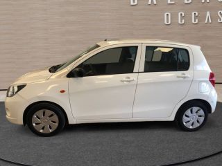 83130 : Hyundai Toulon - Autodif SAS - Groupe BALDASSARI - SUZUKI CELERIO Privilège - CELERIO - Blanc - Boîte manuelle - Essence sans plomb