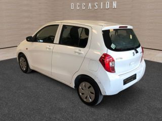 83130 : Hyundai Toulon - Autodif SAS - Groupe BALDASSARI - SUZUKI CELERIO Privilège - CELERIO - Blanc - Boîte manuelle - Essence sans plomb