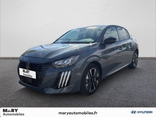 80330 : Hyundai Amiens - Mary Automobiles - PEUGEOT 208 Allure - 208 II - Teinte M. Gris Sélénium - Automate sequentiel - Essence sans plomb