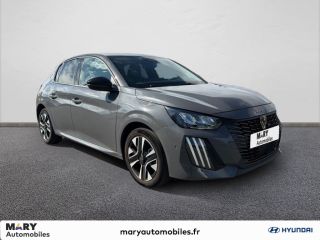 80330 : Hyundai Amiens - Mary Automobiles - PEUGEOT 208 Allure - 208 II - Teinte M. Gris Sélénium - Automate sequentiel - Essence sans plomb