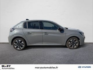 80330 : Hyundai Amiens - Mary Automobiles - PEUGEOT 208 Allure - 208 II - Teinte M. Gris Sélénium - Automate sequentiel - Essence sans plomb