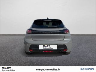 80330 : Hyundai Amiens - Mary Automobiles - PEUGEOT 208 Allure - 208 II - Teinte M. Gris Sélénium - Automate sequentiel - Essence sans plomb