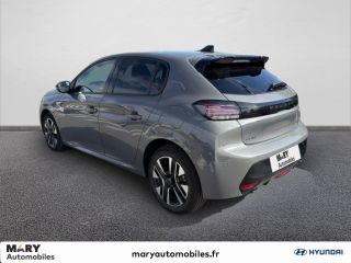 80330 : Hyundai Amiens - Mary Automobiles - PEUGEOT 208 Allure - 208 II - Teinte M. Gris Sélénium - Automate sequentiel - Essence sans plomb