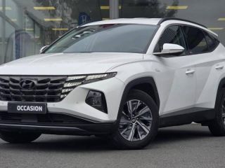 57200 : Hyundai Sarreguemines - Theobald Automobiles - HYUNDAI Tucson - Tucson - Rouge - Traction - Hybride : Essence/Electrique