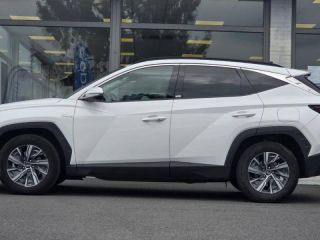 57200 : Hyundai Sarreguemines - Theobald Automobiles - HYUNDAI Tucson - Tucson - Rouge - Traction - Hybride : Essence/Electrique