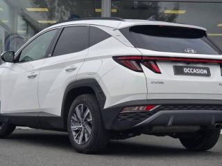 57200 : Hyundai Sarreguemines - Theobald Automobiles - HYUNDAI Tucson - Tucson - Rouge - Traction - Hybride : Essence/Electrique