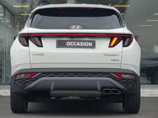 57200 : Hyundai Sarreguemines - Theobald Automobiles - HYUNDAI Tucson - Tucson - Rouge - Traction - Hybride : Essence/Electrique