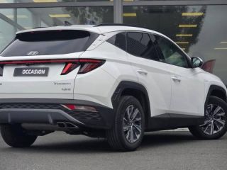 57200 : Hyundai Sarreguemines - Theobald Automobiles - HYUNDAI Tucson - Tucson - Rouge - Traction - Hybride : Essence/Electrique